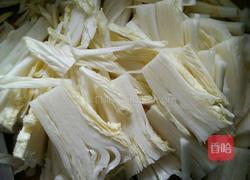 醋溜辣白菜的做法图解2
