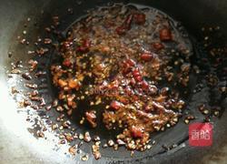 醋溜辣白菜的做法图解4