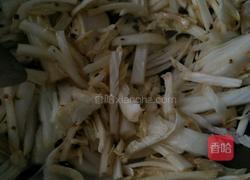 醋溜辣白菜的做法图解5
