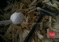 醋溜辣白菜的做法图解6