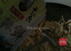 醋溜辣白菜的做法图解8