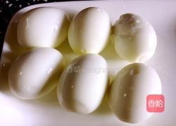 虎皮蛋烧肉的做法图解2