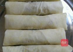 卷饼两吃的做法图解5