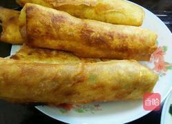 卷饼两吃的做法图解6