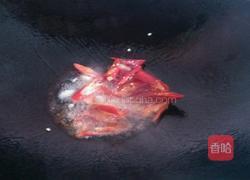 辣椒炒苦瓜肉的做法图解5