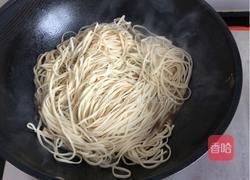 豆角焖面的做法图解6