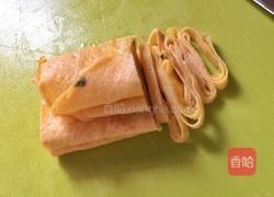 蛋皮海苔小馄饨的做法图解5