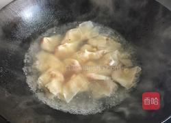 蛋皮海苔小馄饨的做法图解8