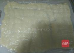 黄豆面花生碎驴打滚的做法图解4