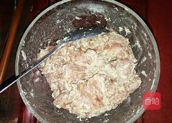 肉羹年年有羹的做法图解2