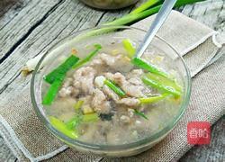 肉羹年年有羹的做法图解8