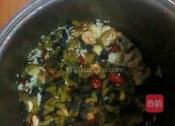 简易糯米饭的做法图解2