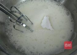 青芒蛋糕卷的做法图解6