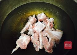 腐乳小排的做法图解2