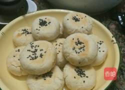 绿豆酥饼的做法图解12