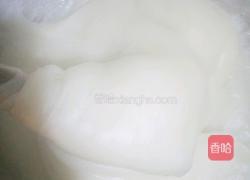 奶黄糯米糍的做法图解3
