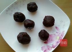 玉米面豆沙饼的做法图解5