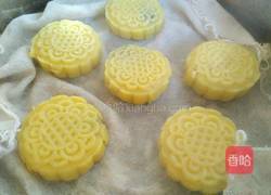 玉米面豆沙饼的做法图解10