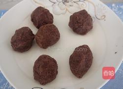 豆沙面包的做法图解8