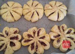豆沙面包的做法图解13
