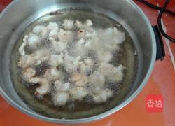 炸虾仁的做法图解7