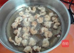 炸虾仁的做法图解8