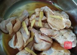 红烧小鸡腿的做法图解1