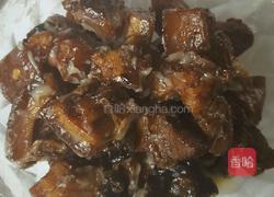 豆角焖面的做法图解7