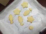 黄油奶香小饼干
