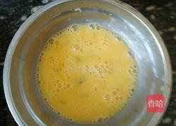 红罗卜蛋炒饭的做法图解4