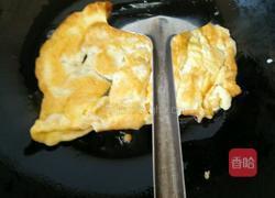 红罗卜蛋炒饭的做法图解5
