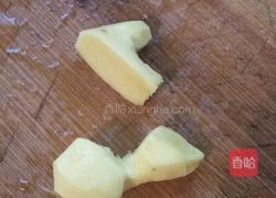 猪脚紫菜汤的做法图解2