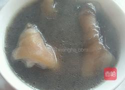 猪脚紫菜汤的做法图解6