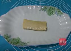 豆皮包菜的做法图解10