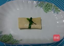 豆皮包菜的做法图解11