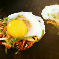 蔬菜鸡蛋饼的做法[图]