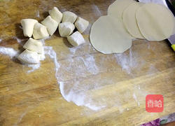 小笼包（萝卜）的做法图解4