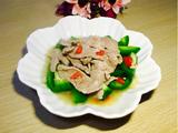 沙茶牛肉爆青椒