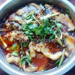 青花椒鱼的做法 菜谱 香哈网