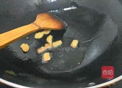 千张焖腊肠的做法图解5