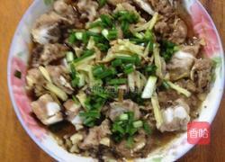 秘制豉汁蒸排骨的做法图解4