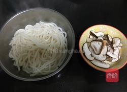 黑椒汁炒乌冬面的做法图解3