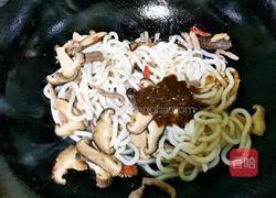黑椒汁炒乌冬面的做法图解7