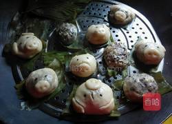 小猪包的做法图解13