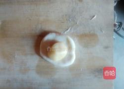 脆皮红豆饼的做法图解5