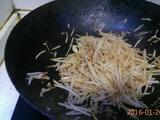 清炒土豆丝的做法[图]