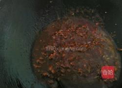 肉沫炸酱的做法图解3