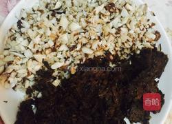 香菇芽菜鸡肉酱的做法图解3