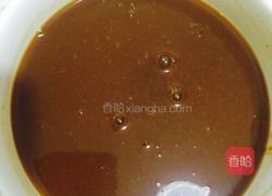 香菇芽菜鸡肉酱的做法图解6
