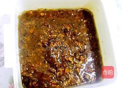 香菇芽菜鸡肉酱的做法图解10